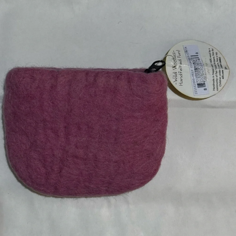 Wild Woolies charming pink